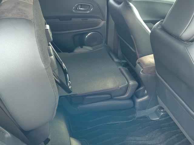 ヴェゼル ハイブリッドＲＳ・ホンダセンシング　ドライブレコーダー　ＥＴＣ　バックカメラ　オートクルーズコントロール　レーンアシスト　衝突被害軽減システム　ナビ　オートライト　ＬＥＤヘッドランプ　アルミホイール　スマートキー　電動格納ミラー（38枚目）