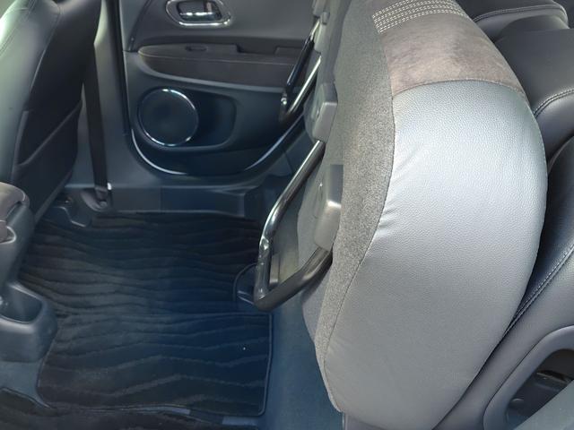 ヴェゼル ハイブリッドＲＳ・ホンダセンシング　ドライブレコーダー　ＥＴＣ　バックカメラ　オートクルーズコントロール　レーンアシスト　衝突被害軽減システム　ナビ　オートライト　ＬＥＤヘッドランプ　アルミホイール　スマートキー　電動格納ミラー（39枚目）