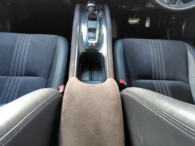 ヴェゼル ハイブリッドＲＳ・ホンダセンシング　ドライブレコーダー　ＥＴＣ　バックカメラ　オートクルーズコントロール　レーンアシスト　衝突被害軽減システム　ナビ　オートライト　ＬＥＤヘッドランプ　アルミホイール　スマートキー　電動格納ミラー（40枚目）