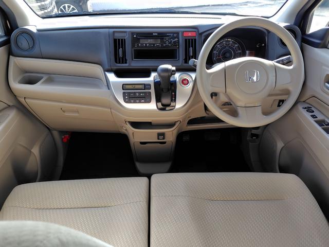 N-WGN G・Aパッケージ ETC 衝突被害軽減システム オートライト HID スマートキー アイドリングストップ 電動格納ミラー ベンチシート CVT 盗難防止システム ABS ESC CD ミュージックプレイヤー接続可(2枚目)