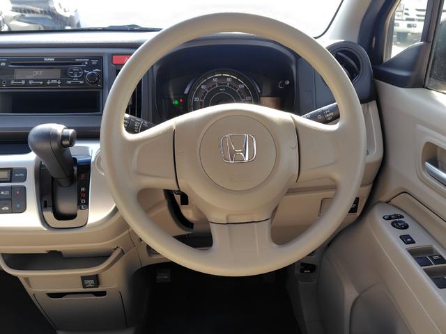 N-WGN G・Aパッケージ ETC 衝突被害軽減システム オートライト HID スマートキー アイドリングストップ 電動格納ミラー ベンチシート CVT 盗難防止システム ABS ESC CD ミュージックプレイヤー接続可(3枚目)