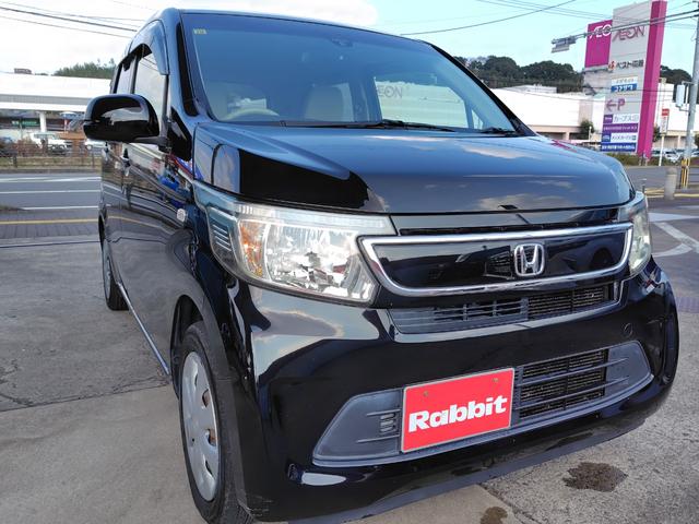 N-WGN G・Aパッケージ ETC 衝突被害軽減システム オートライト HID スマートキー アイドリングストップ 電動格納ミラー ベンチシート CVT 盗難防止システム ABS ESC CD ミュージックプレイヤー接続可(12枚目)