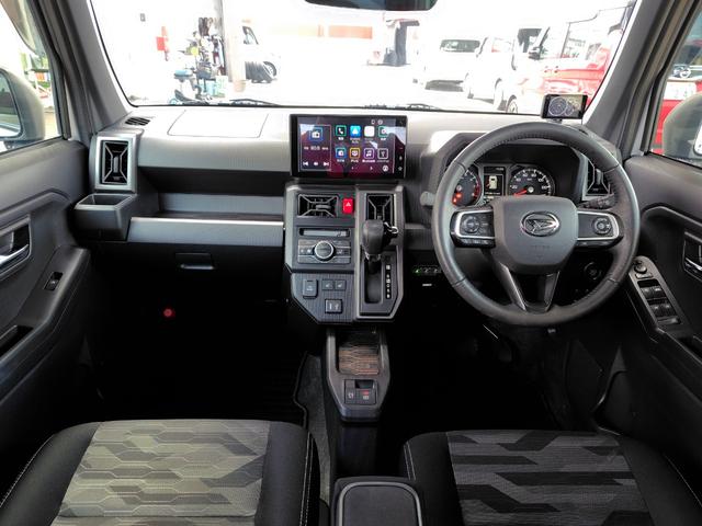 タフト Ｇターボ　ダーククロムベンチャー　ドライブレコーダー　ＥＴＣ　全周囲カメラ　ＴＶ　クリアランスソナー　オートクルーズコントロール　衝突被害軽減システム　オートライト　ＬＥＤヘッドランプ　ヘッドライトウォッシャー　スマートキー（2枚目）