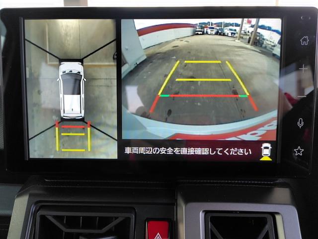 タフト Ｇターボ　ダーククロムベンチャー　ドライブレコーダー　ＥＴＣ　全周囲カメラ　ＴＶ　クリアランスソナー　オートクルーズコントロール　衝突被害軽減システム　オートライト　ＬＥＤヘッドランプ　ヘッドライトウォッシャー　スマートキー（5枚目）