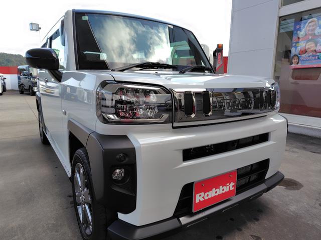 タフト Ｇターボ　ダーククロムベンチャー　ドライブレコーダー　ＥＴＣ　全周囲カメラ　ＴＶ　クリアランスソナー　オートクルーズコントロール　衝突被害軽減システム　オートライト　ＬＥＤヘッドランプ　ヘッドライトウォッシャー　スマートキー（13枚目）