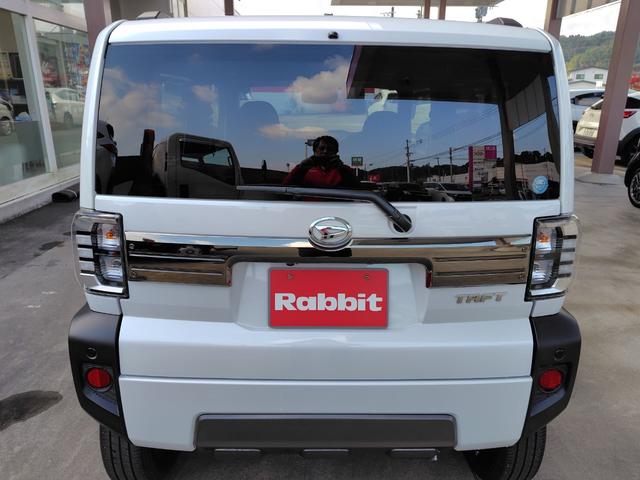 タフト Ｇターボ　ダーククロムベンチャー　ドライブレコーダー　ＥＴＣ　全周囲カメラ　ＴＶ　クリアランスソナー　オートクルーズコントロール　衝突被害軽減システム　オートライト　ＬＥＤヘッドランプ　ヘッドライトウォッシャー　スマートキー（14枚目）