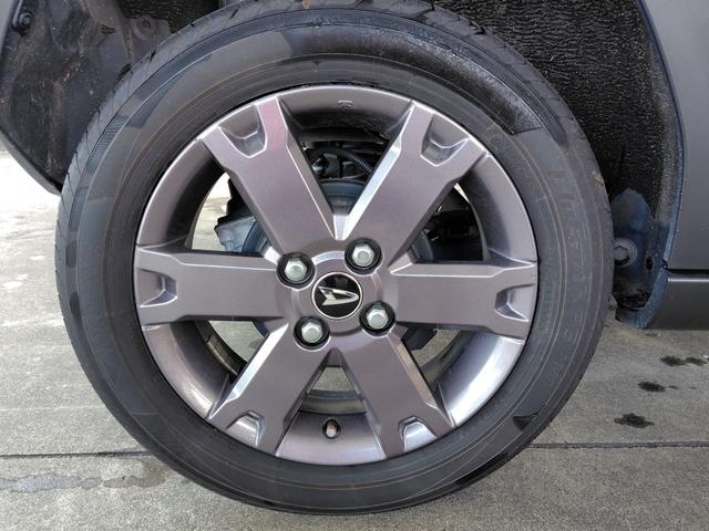 タフト Ｇターボ　ダーククロムベンチャー　ドライブレコーダー　ＥＴＣ　全周囲カメラ　ＴＶ　クリアランスソナー　オートクルーズコントロール　衝突被害軽減システム　オートライト　ＬＥＤヘッドランプ　ヘッドライトウォッシャー　スマートキー（20枚目）