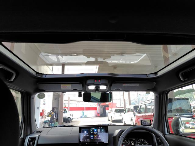 タフト Ｇターボ　ダーククロムベンチャー　ドライブレコーダー　ＥＴＣ　全周囲カメラ　ＴＶ　クリアランスソナー　オートクルーズコントロール　衝突被害軽減システム　オートライト　ＬＥＤヘッドランプ　ヘッドライトウォッシャー　スマートキー（32枚目）