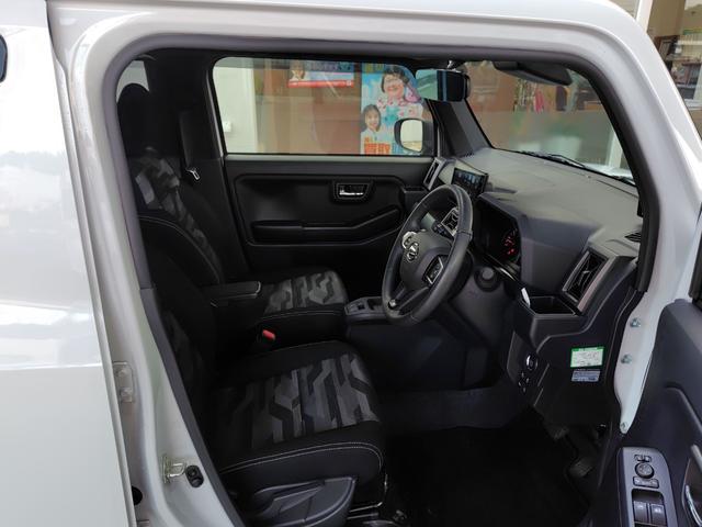 タフト Ｇターボ　ダーククロムベンチャー　ドライブレコーダー　ＥＴＣ　全周囲カメラ　ＴＶ　クリアランスソナー　オートクルーズコントロール　衝突被害軽減システム　オートライト　ＬＥＤヘッドランプ　ヘッドライトウォッシャー　スマートキー（35枚目）