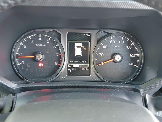 タフト Ｇターボ　ダーククロムベンチャー　ドライブレコーダー　ＥＴＣ　全周囲カメラ　ＴＶ　クリアランスソナー　オートクルーズコントロール　衝突被害軽減システム　オートライト　ＬＥＤヘッドランプ　ヘッドライトウォッシャー　スマートキー（38枚目）