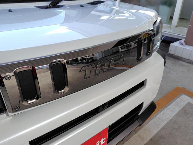 タフト Gターボ ダーククロムベンチャー ドライブレコーダー ETC 全周囲カメラ TV クリアランスソナー オートクルーズコントロール 衝突被害軽減システム オートライト LEDヘッドランプ ヘッドライトウォッシャー スマートキー(42枚目)