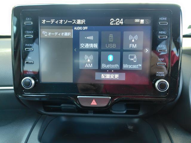 ヤリスクロス ハイブリッドG ドライブレコーダー ETC バックカメラ オートクルーズコントロール レーンアシスト 衝突被害軽減システム オートマチックハイビーム オートライト アルミホイール スマートキー アイドリングストップ(4枚目)