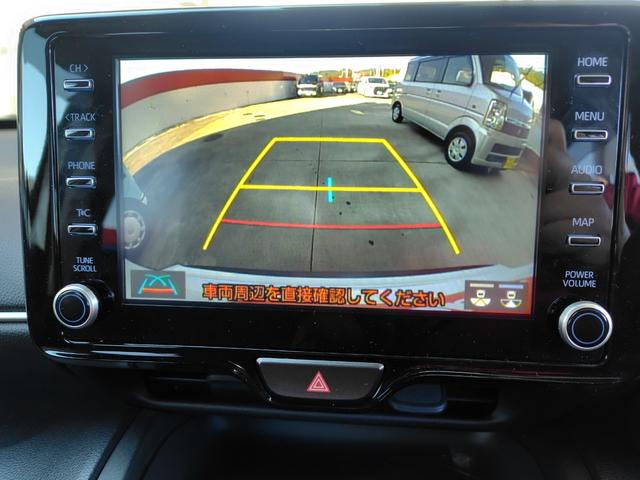 ヤリスクロス ハイブリッドG ドライブレコーダー ETC バックカメラ オートクルーズコントロール レーンアシスト 衝突被害軽減システム オートマチックハイビーム オートライト アルミホイール スマートキー アイドリングストップ(5枚目)