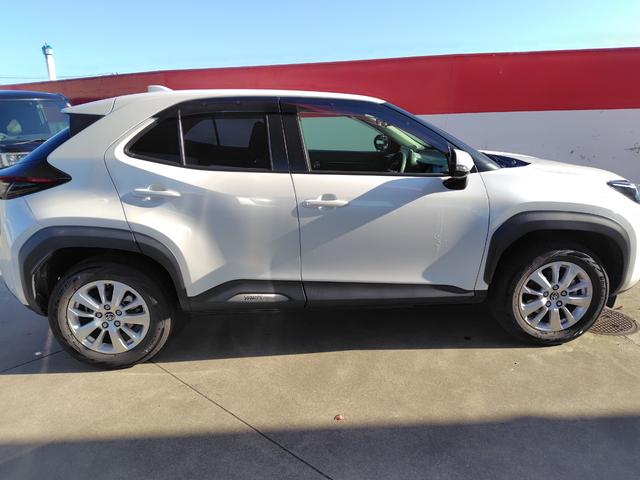 ヤリスクロス ハイブリッドG ドライブレコーダー ETC バックカメラ オートクルーズコントロール レーンアシスト 衝突被害軽減システム オートマチックハイビーム オートライト アルミホイール スマートキー アイドリングストップ(14枚目)