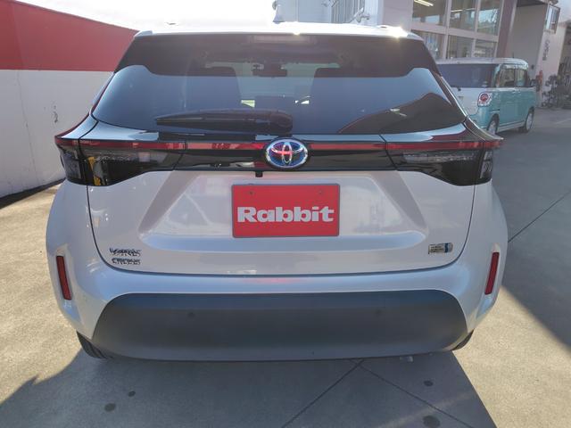 ヤリスクロス ハイブリッドG ドライブレコーダー ETC バックカメラ オートクルーズコントロール レーンアシスト 衝突被害軽減システム オートマチックハイビーム オートライト アルミホイール スマートキー アイドリングストップ(16枚目)