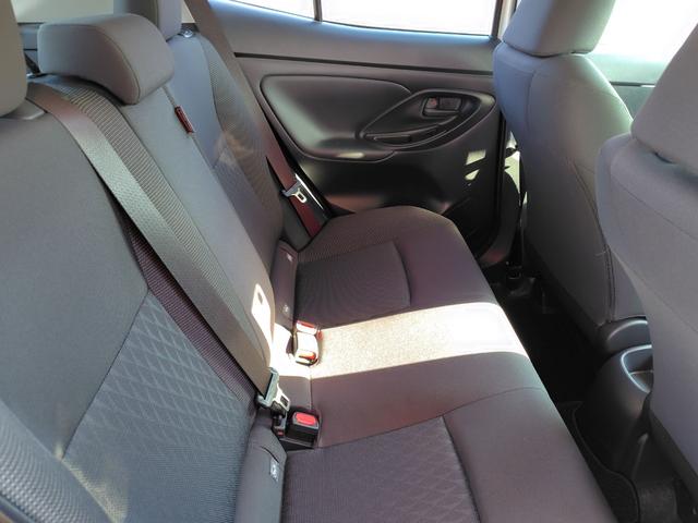 ヤリスクロス ハイブリッドG ドライブレコーダー ETC バックカメラ オートクルーズコントロール レーンアシスト 衝突被害軽減システム オートマチックハイビーム オートライト アルミホイール スマートキー アイドリングストップ(22枚目)