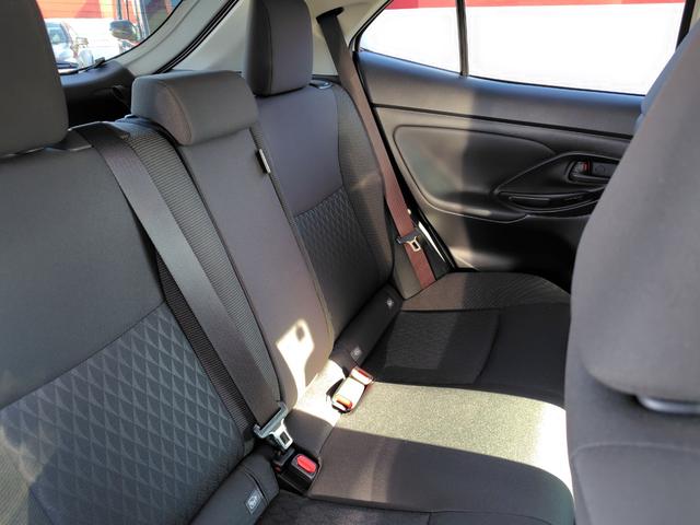 ヤリスクロス ハイブリッドG ドライブレコーダー ETC バックカメラ オートクルーズコントロール レーンアシスト 衝突被害軽減システム オートマチックハイビーム オートライト アルミホイール スマートキー アイドリングストップ(23枚目)