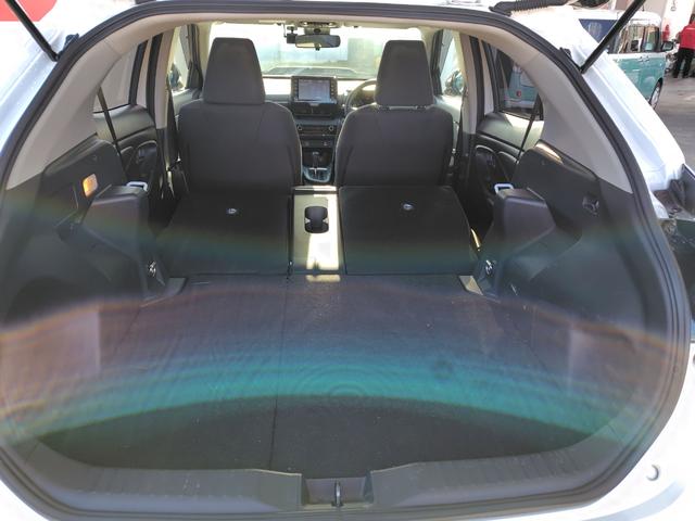 ヤリスクロス ハイブリッドG ドライブレコーダー ETC バックカメラ オートクルーズコントロール レーンアシスト 衝突被害軽減システム オートマチックハイビーム オートライト アルミホイール スマートキー アイドリングストップ(24枚目)