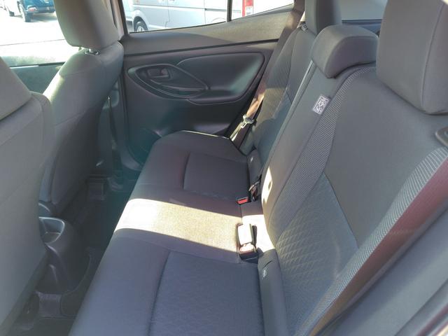 ヤリスクロス ハイブリッドG ドライブレコーダー ETC バックカメラ オートクルーズコントロール レーンアシスト 衝突被害軽減システム オートマチックハイビーム オートライト アルミホイール スマートキー アイドリングストップ(25枚目)