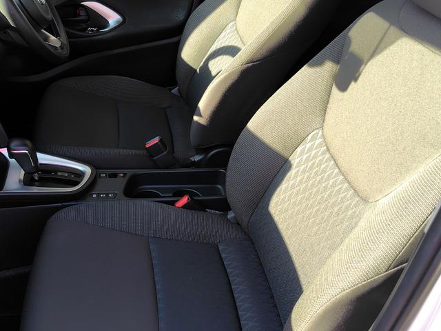 ヤリスクロス ハイブリッドG ドライブレコーダー ETC バックカメラ オートクルーズコントロール レーンアシスト 衝突被害軽減システム オートマチックハイビーム オートライト アルミホイール スマートキー アイドリングストップ(27枚目)