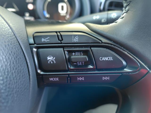 ヤリスクロス ハイブリッドG ドライブレコーダー ETC バックカメラ オートクルーズコントロール レーンアシスト 衝突被害軽減システム オートマチックハイビーム オートライト アルミホイール スマートキー アイドリングストップ(30枚目)