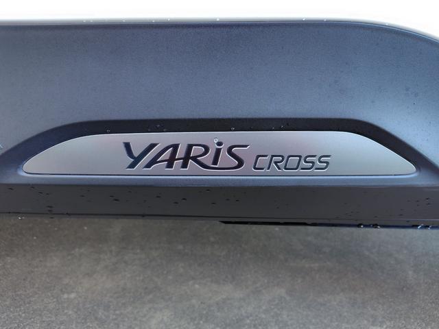 ヤリスクロス ハイブリッドG ドライブレコーダー ETC バックカメラ オートクルーズコントロール レーンアシスト 衝突被害軽減システム オートマチックハイビーム オートライト アルミホイール スマートキー アイドリングストップ(33枚目)