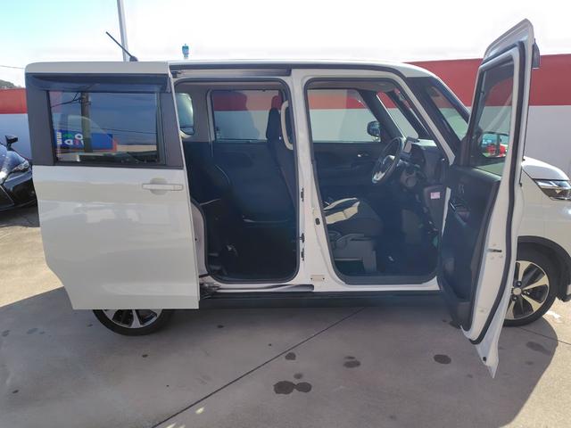 ｅＫクロススペース Ｇ　ＥＴＣ　両側スライド・片側電動　ＴＶ　レーンアシスト　衝突被害軽減システム　オートライト　ＬＥＤヘッドランプ　スマートキー　アイドリングストップ　電動格納ミラー　シートヒーター　ベンチシート　ＣＶＴ（15枚目）