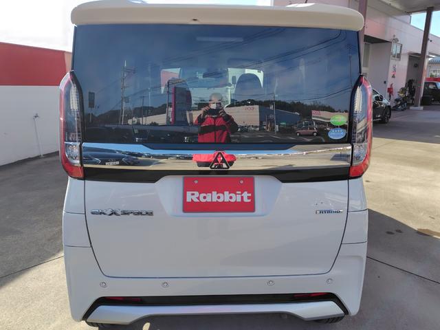 ｅＫクロススペース Ｇ　ＥＴＣ　両側スライド・片側電動　ＴＶ　レーンアシスト　衝突被害軽減システム　オートライト　ＬＥＤヘッドランプ　スマートキー　アイドリングストップ　電動格納ミラー　シートヒーター　ベンチシート　ＣＶＴ（16枚目）