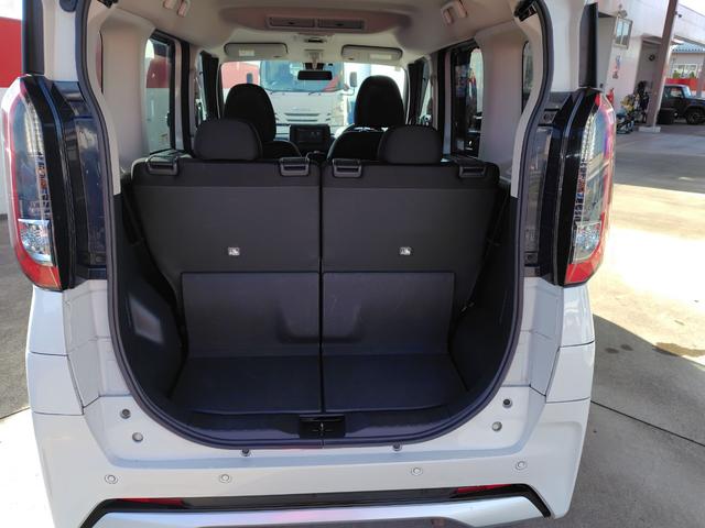 ｅＫクロススペース Ｇ　ＥＴＣ　両側スライド・片側電動　ＴＶ　レーンアシスト　衝突被害軽減システム　オートライト　ＬＥＤヘッドランプ　スマートキー　アイドリングストップ　電動格納ミラー　シートヒーター　ベンチシート　ＣＶＴ（17枚目）