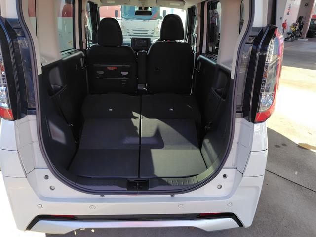 ｅＫクロススペース Ｇ　ＥＴＣ　両側スライド・片側電動　ＴＶ　レーンアシスト　衝突被害軽減システム　オートライト　ＬＥＤヘッドランプ　スマートキー　アイドリングストップ　電動格納ミラー　シートヒーター　ベンチシート　ＣＶＴ（18枚目）