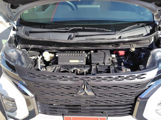 ｅＫクロススペース Ｇ　ＥＴＣ　両側スライド・片側電動　ＴＶ　レーンアシスト　衝突被害軽減システム　オートライト　ＬＥＤヘッドランプ　スマートキー　アイドリングストップ　電動格納ミラー　シートヒーター　ベンチシート　ＣＶＴ（20枚目）