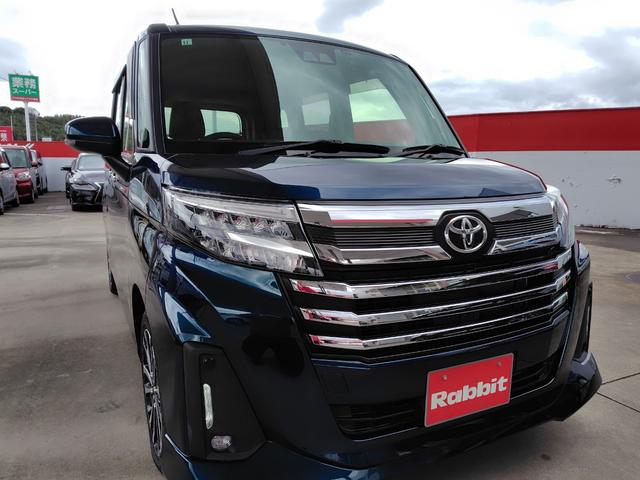 ルーミー カスタムＧ－Ｔ　ドライブレコーダー　ＥＴＣ　バックカメラ　両側電動スライドドア　クリアランスソナー　オートクルーズコントロール　衝突被害軽減システム　アルミホイール　ＬＥＤヘッドランプ　スマートキー（13枚目）