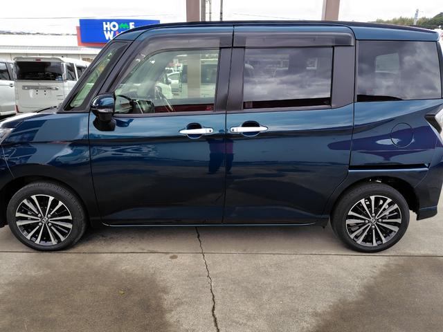 ルーミー カスタムＧ－Ｔ　ドライブレコーダー　ＥＴＣ　バックカメラ　両側電動スライドドア　クリアランスソナー　オートクルーズコントロール　衝突被害軽減システム　アルミホイール　ＬＥＤヘッドランプ　スマートキー（15枚目）