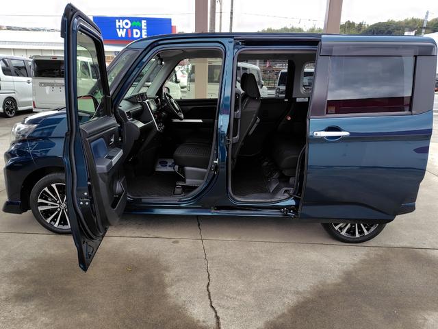 ルーミー カスタムＧ－Ｔ　ドライブレコーダー　ＥＴＣ　バックカメラ　両側電動スライドドア　クリアランスソナー　オートクルーズコントロール　衝突被害軽減システム　アルミホイール　ＬＥＤヘッドランプ　スマートキー（16枚目）