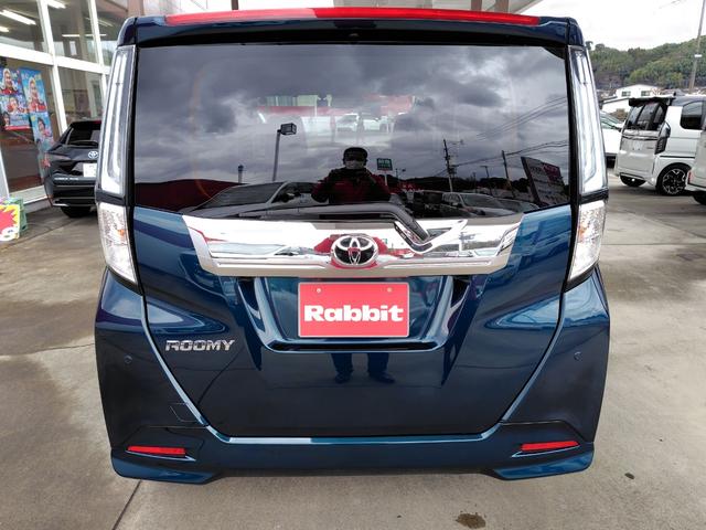 ルーミー カスタムＧ－Ｔ　ドライブレコーダー　ＥＴＣ　バックカメラ　両側電動スライドドア　クリアランスソナー　オートクルーズコントロール　衝突被害軽減システム　アルミホイール　ＬＥＤヘッドランプ　スマートキー（17枚目）