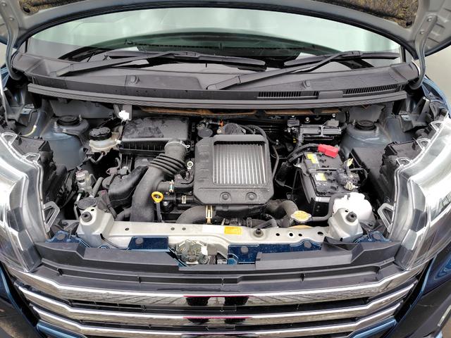 ルーミー カスタムＧ－Ｔ　ドライブレコーダー　ＥＴＣ　バックカメラ　両側電動スライドドア　クリアランスソナー　オートクルーズコントロール　衝突被害軽減システム　アルミホイール　ＬＥＤヘッドランプ　スマートキー（19枚目）