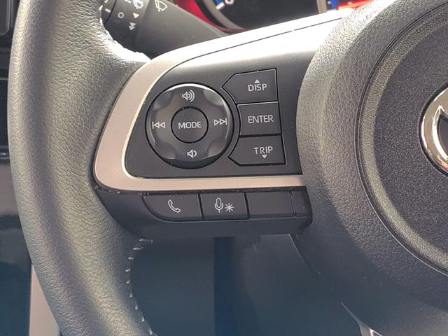 ルーミー カスタムＧ－Ｔ　ドライブレコーダー　ＥＴＣ　バックカメラ　両側電動スライドドア　クリアランスソナー　オートクルーズコントロール　衝突被害軽減システム　アルミホイール　ＬＥＤヘッドランプ　スマートキー（38枚目）