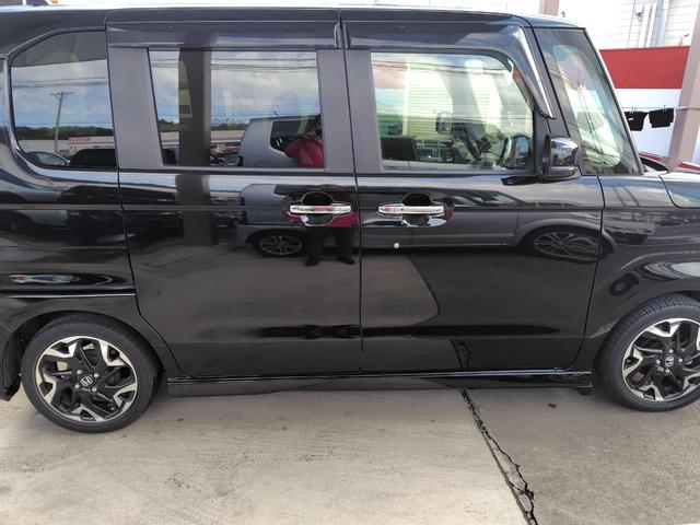 N-BOXカスタム G・Lターボホンダセンシング ドライブレコーダー ETC バックカメラ 両側電動スライドドア ナビ オートクルーズコントロール レーンアシスト 衝突被害軽減システム オートライト LEDヘッドランプ スマートキー(14枚目)