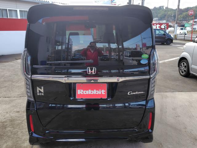 N-BOXカスタム G・Lターボホンダセンシング ドライブレコーダー ETC バックカメラ 両側電動スライドドア ナビ オートクルーズコントロール レーンアシスト 衝突被害軽減システム オートライト LEDヘッドランプ スマートキー(17枚目)