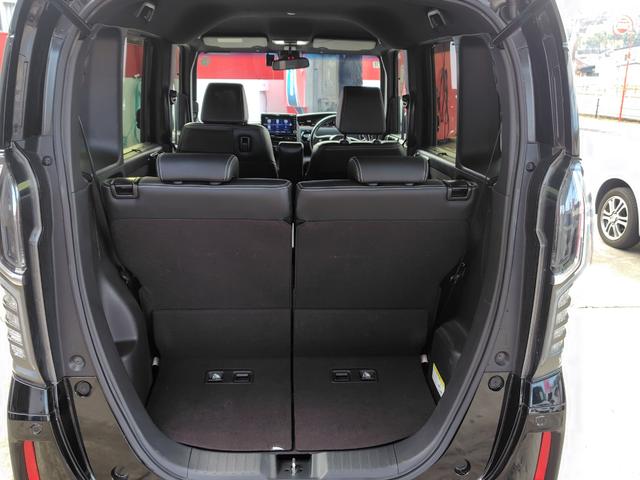 N-BOXカスタム G・Lターボホンダセンシング ドライブレコーダー ETC バックカメラ 両側電動スライドドア ナビ オートクルーズコントロール レーンアシスト 衝突被害軽減システム オートライト LEDヘッドランプ スマートキー(18枚目)