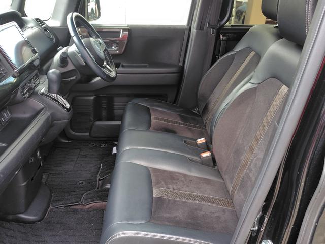 N-BOXカスタム G・Lターボホンダセンシング ドライブレコーダー ETC バックカメラ 両側電動スライドドア ナビ オートクルーズコントロール レーンアシスト 衝突被害軽減システム オートライト LEDヘッドランプ スマートキー(32枚目)