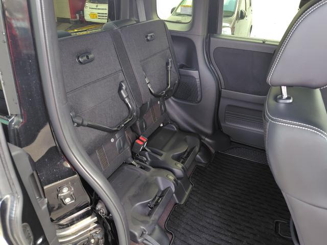 N-BOXカスタム G・Lターボホンダセンシング ドライブレコーダー ETC バックカメラ 両側電動スライドドア ナビ オートクルーズコントロール レーンアシスト 衝突被害軽減システム オートライト LEDヘッドランプ スマートキー(39枚目)