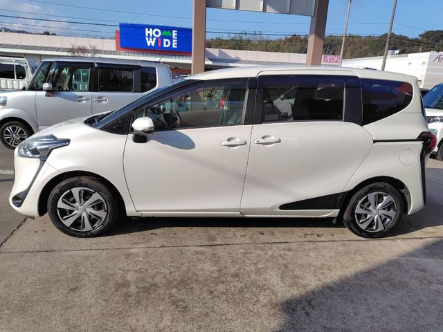 シエンタ Ｇ　クエロ　ドライブレコーダー　全周囲カメラ　クリアランスソナー　レーンアシスト　衝突被害軽減システム　両側電動スライドドア　オートマチックハイビーム　ＬＥＤヘッドランプ　スマートキー　アイドリングストップ（16枚目）