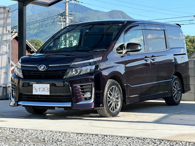 ヴォクシー ＺＳ　全国対応２年保証　メモリーナビフルセグ　Ｂｌｕｅｔｏｏｔｈ　バックカメラ　ＤＶＤ再生　後席モニター　ＥＴＣ　両側電動スライドドア　アイドリングストップ　スマートキー　ＬＥＤライト　３列シート７人乗り（67枚目）