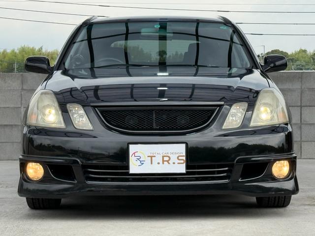 マークIIブリット ２．５ｉＲ－Ｖ　１ＪＺターボ（ＶＶＴ－ｉ）２８０馬力　新品タイミングベルト交換済　テイン車高調　ＨＫＳエアクリーナー　社外マフラー　ブリッツブーストメーター　純正フルエアロ　バックカメラ　社外１７インチホイール（60枚目）