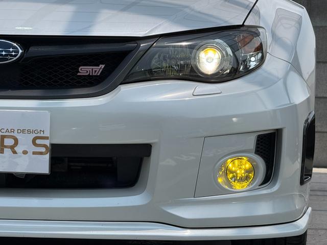 インプレッサ ＷＲＸ　ＳＴｉ　６速マニュアル　ＨＫＳ（ＥＶＣ）コントローラー　ブリッツピロアッパー減衰力車高調　ＨＫＳエアクリーナー　クスコオイルキャッチタンク　Ｂｌｕｅｔｏｏｔｈ　バックカメラ　フルエアロ　４ＷＤ　スマートキー２（71枚目）