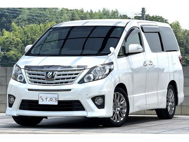 アルファード ２４０Ｓ　タイプゴールド　全国対応２年保証　アルパインビッグＸ９インチ　アルパイン後席モニター　Ｂｌｕｅｔｏｏｔｈ接続　フルセグＴＶ　バックカメラ　パワーバックドア　両側電動スライドドア　ＥＴＣ　後期モデル　室内ＬＥＤライト（11枚目）