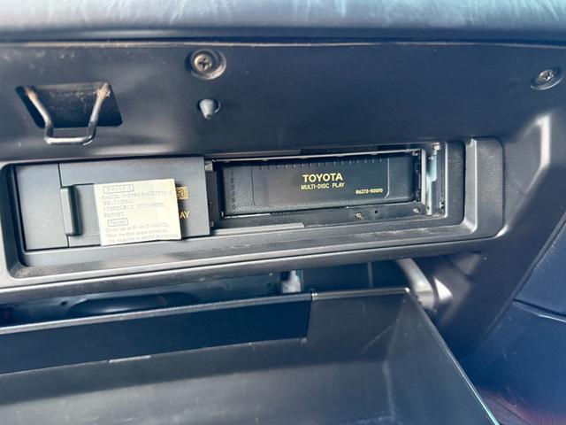 アリスト Ｓ３００ベルテックスエディション　後期モデル　走行４５０００キロ　ＪＢＬサウンドシステム　禁煙車　純正ナビ　フルエアロ　純正リアスポイラー　前席パワーシート　キーレス　純正１６インチホイール　クルーズコントロール　オートライト　記録簿（72枚目）