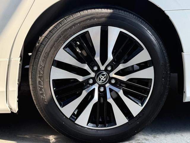 アルファード ２．５Ｓ　Ｃパッケージ　全国対応２年走行無制限保証　モデリスタフルエアロ　ダブルサンルーフ　フルセグＴＶ　Ｂｌｕｅｔｏｏｔｈ　ブラインドスポット　新品国産タイヤ４本　デジタルインナーミラー　ドラレコ　３眼ヘッドライト　ＥＴＣ（17枚目）