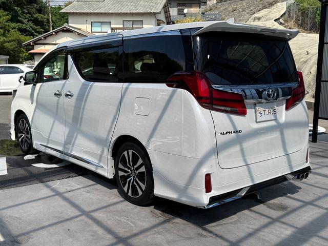 アルファード ２．５Ｓ　Ｃパッケージ　全国対応２年走行無制限保証　モデリスタフルエアロ　ダブルサンルーフ　フルセグＴＶ　Ｂｌｕｅｔｏｏｔｈ　ブラインドスポット　新品国産タイヤ４本　デジタルインナーミラー　ドラレコ　３眼ヘッドライト　ＥＴＣ（24枚目）